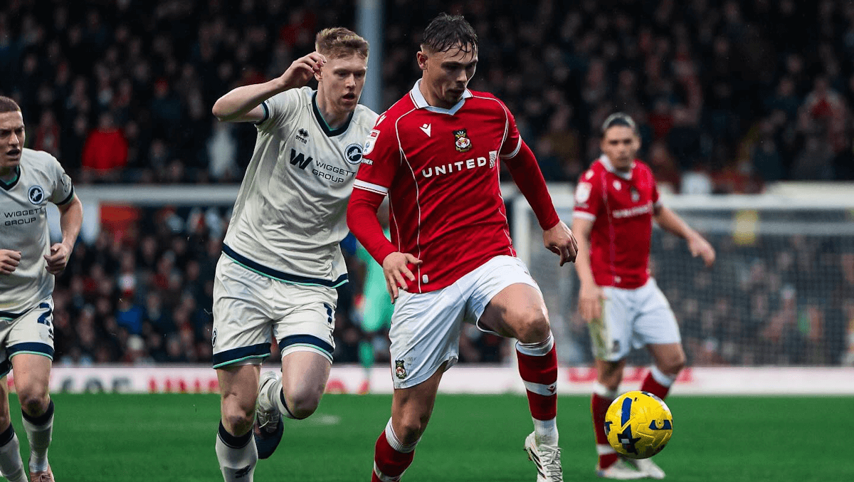Wrexham. Source: Official Website
