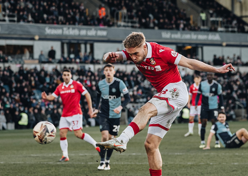 Wrexham. Source: Official Facebook