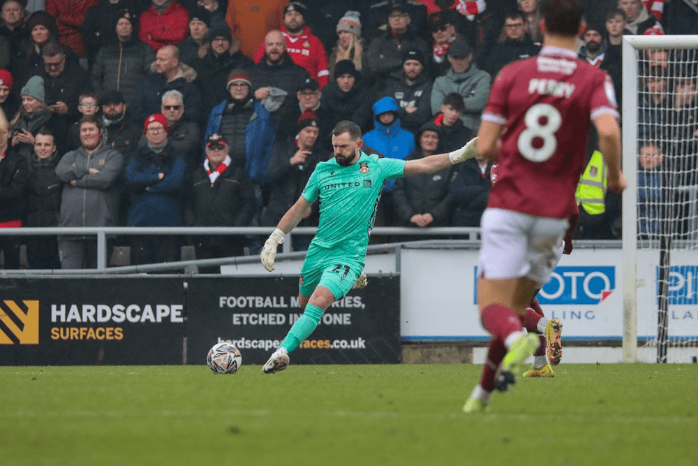 Wrexham. Source: Official Website