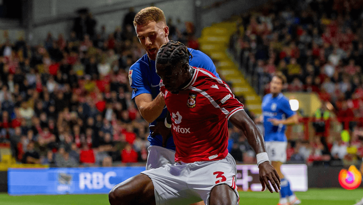 Wrexham. Source: Official Facebook