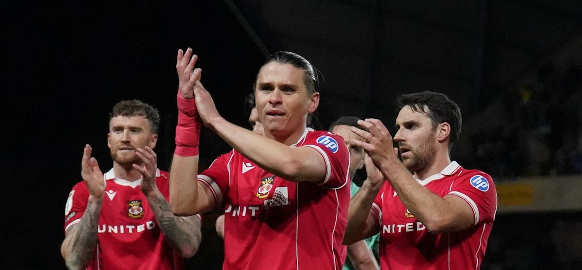 Wrexham. Source: Official Facebook