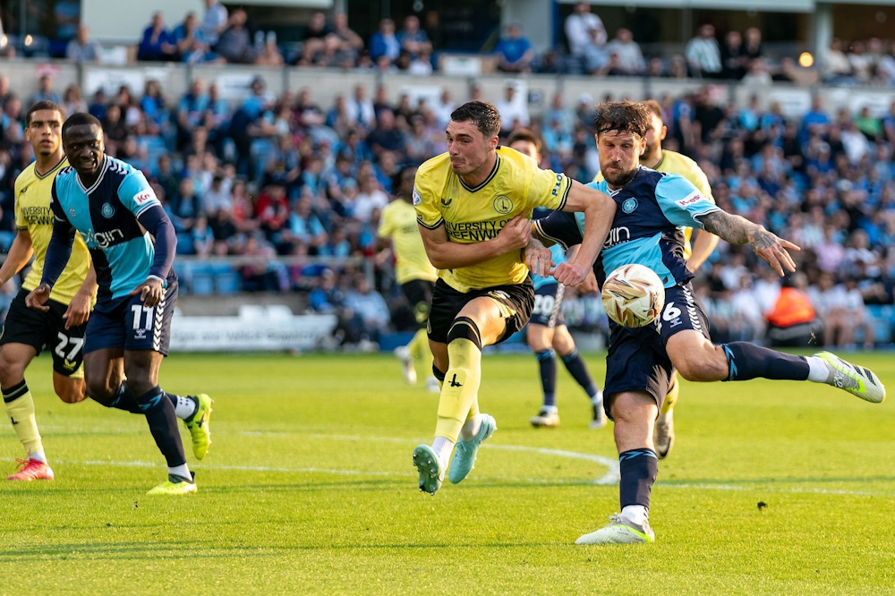 Wycombe. Source: Official Website