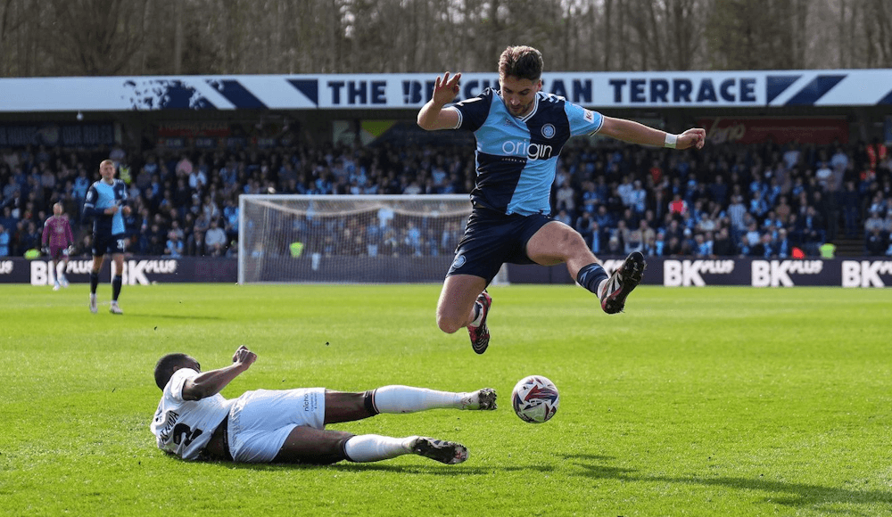 Wycombe. Source: Official Website