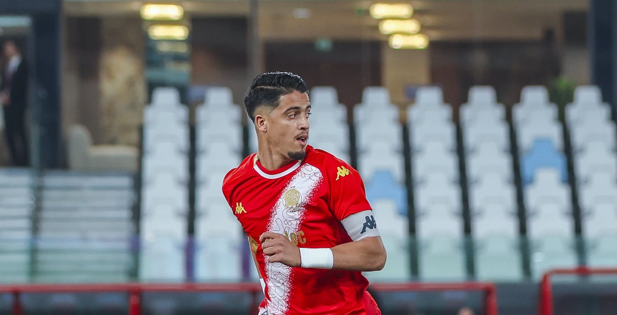 Wydad. Source: Official Facebook