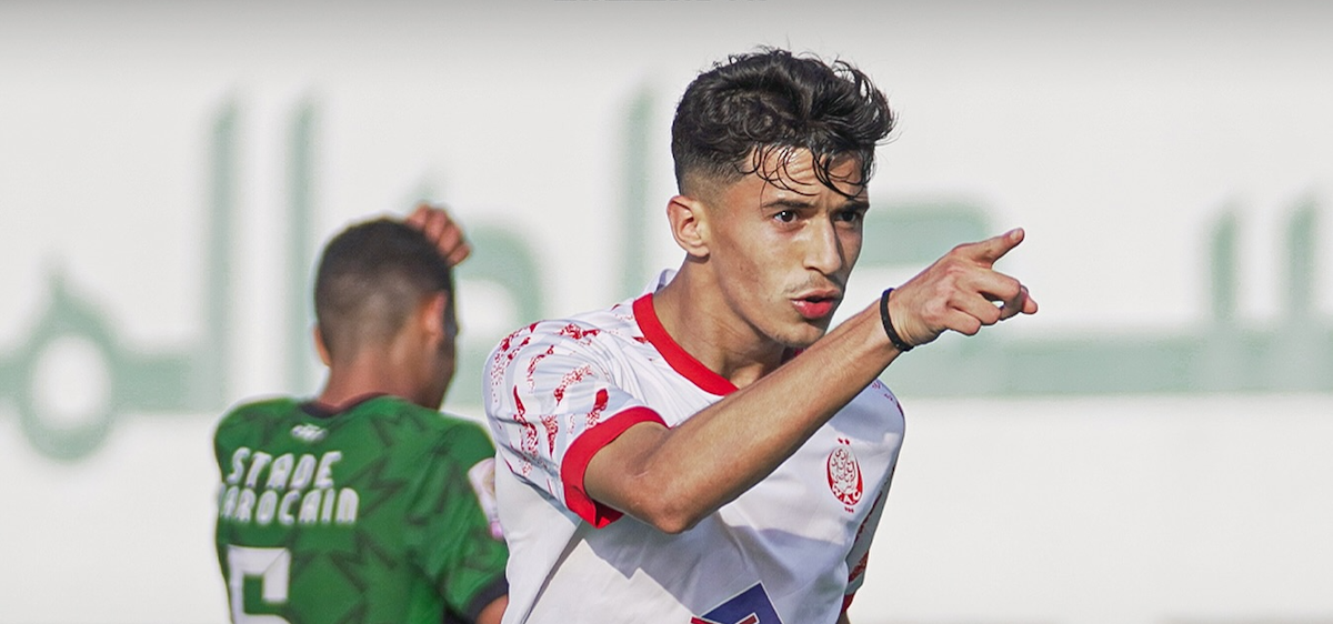 Wydad. Source: Official Website