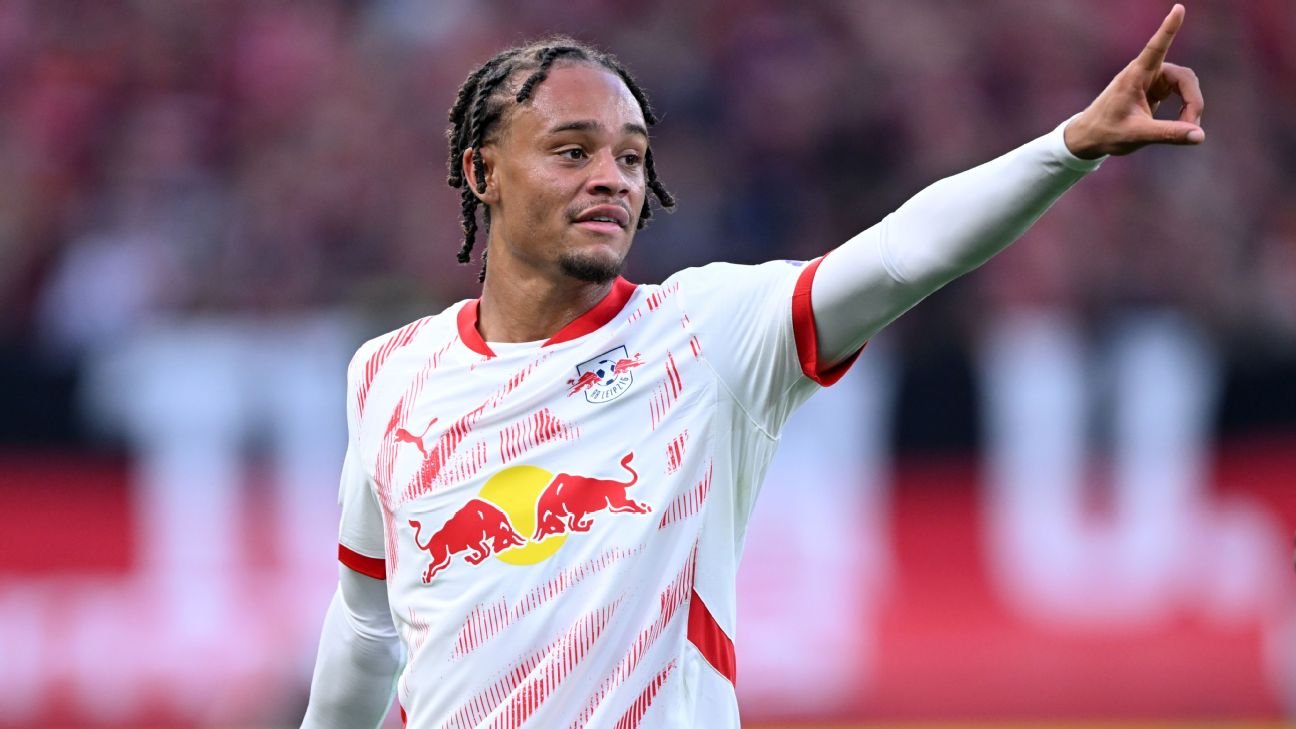 Xavi Simons