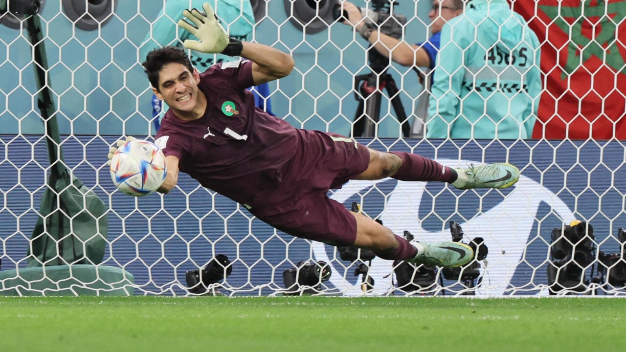 Yassine Bounou