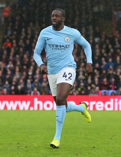 Yaya Touré