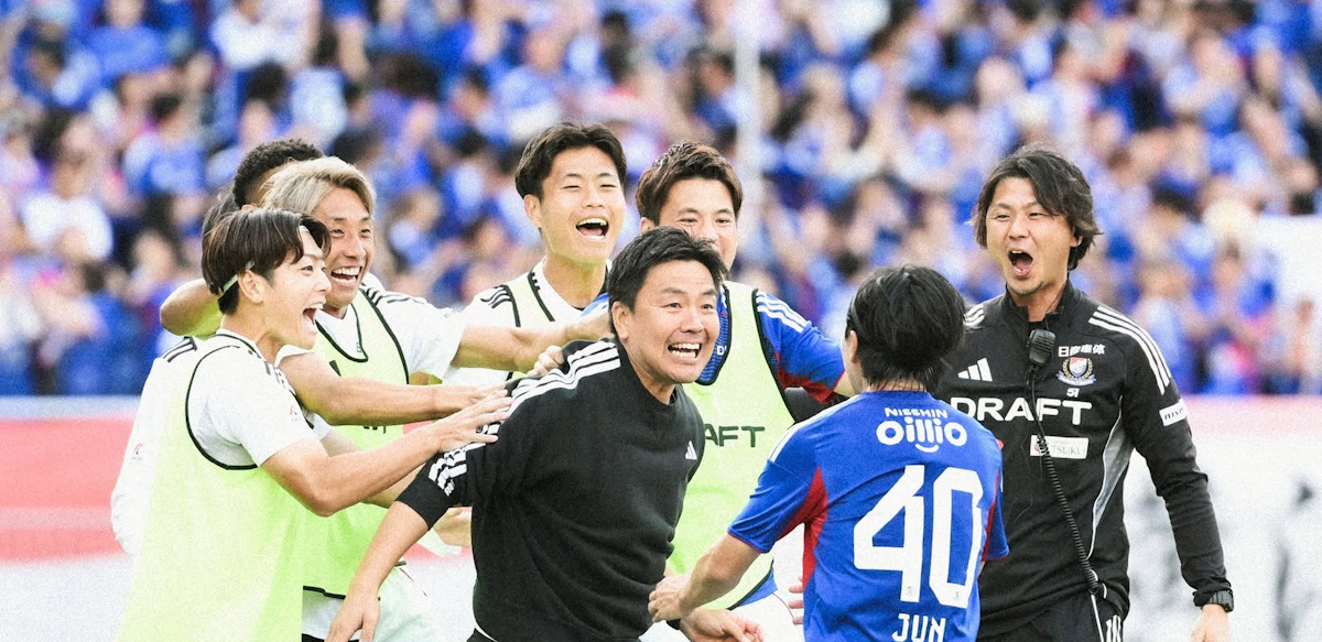 Yokohama F Marinos. Source: Official Facebook