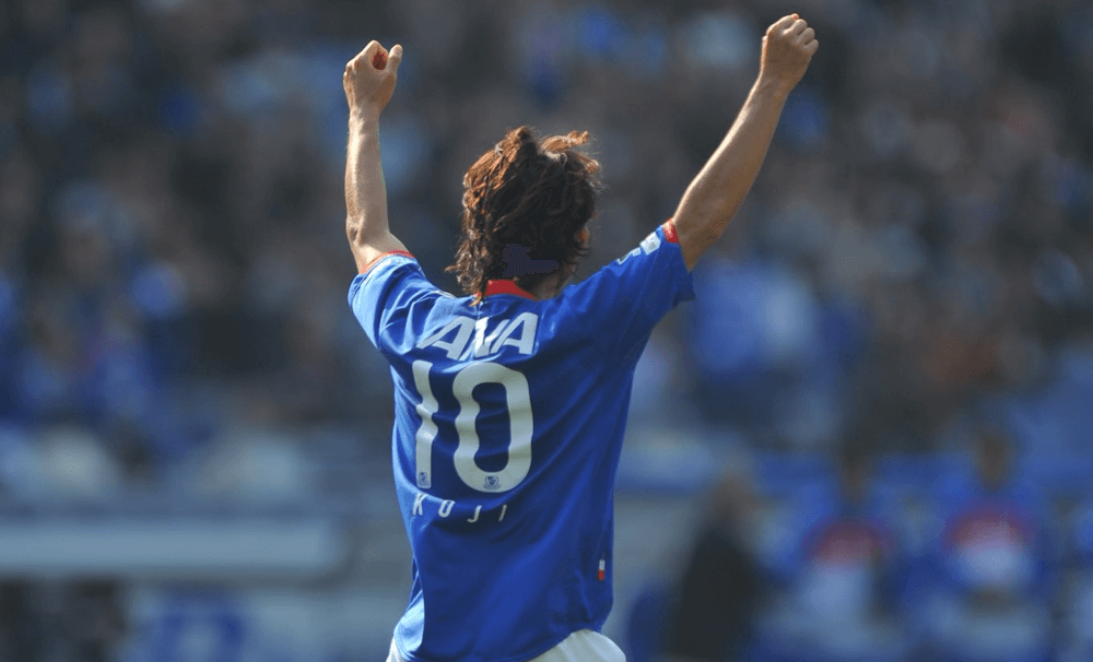 Yokohama F Marinos. Source: Official X/Twitter. Edited photo