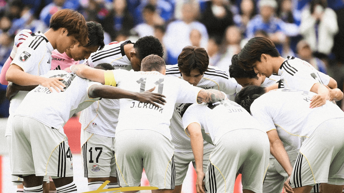 Yokohama F Marinos