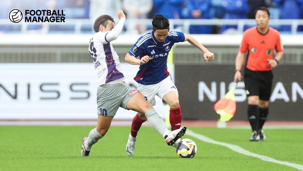 Yokohama F Marinos. Source: Official Website