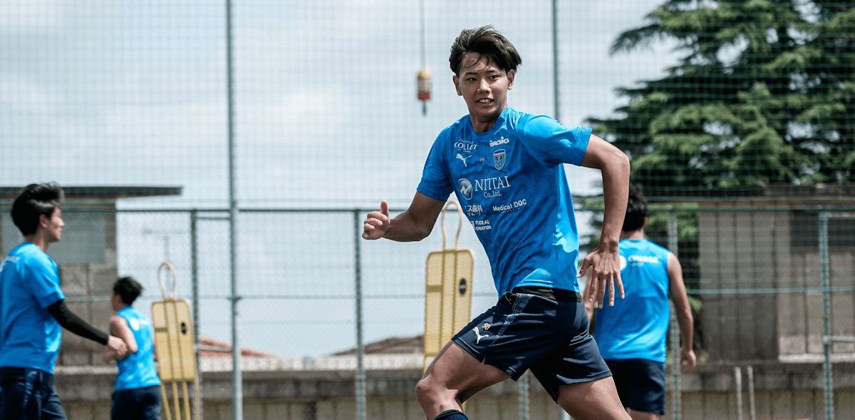 Yokohama FC. Source: Official Website