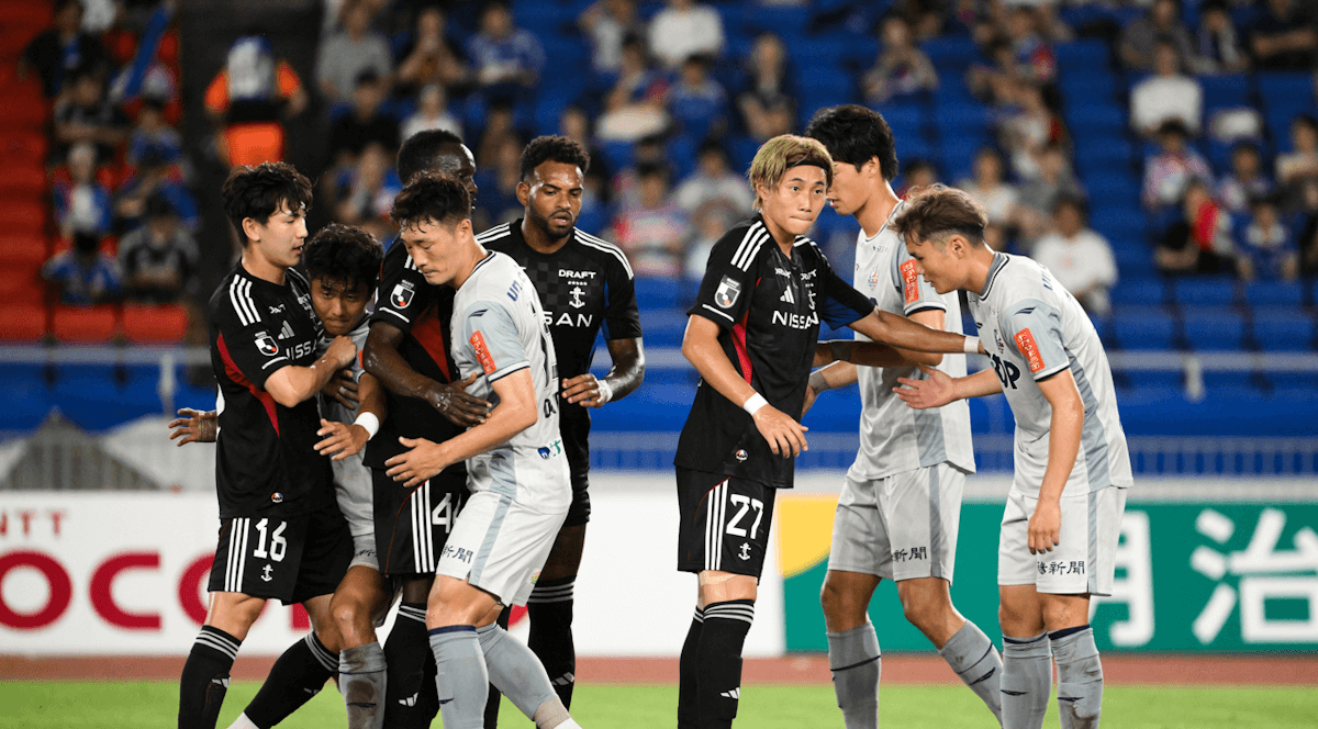 Yokohama F Marinos. Source: Official Website