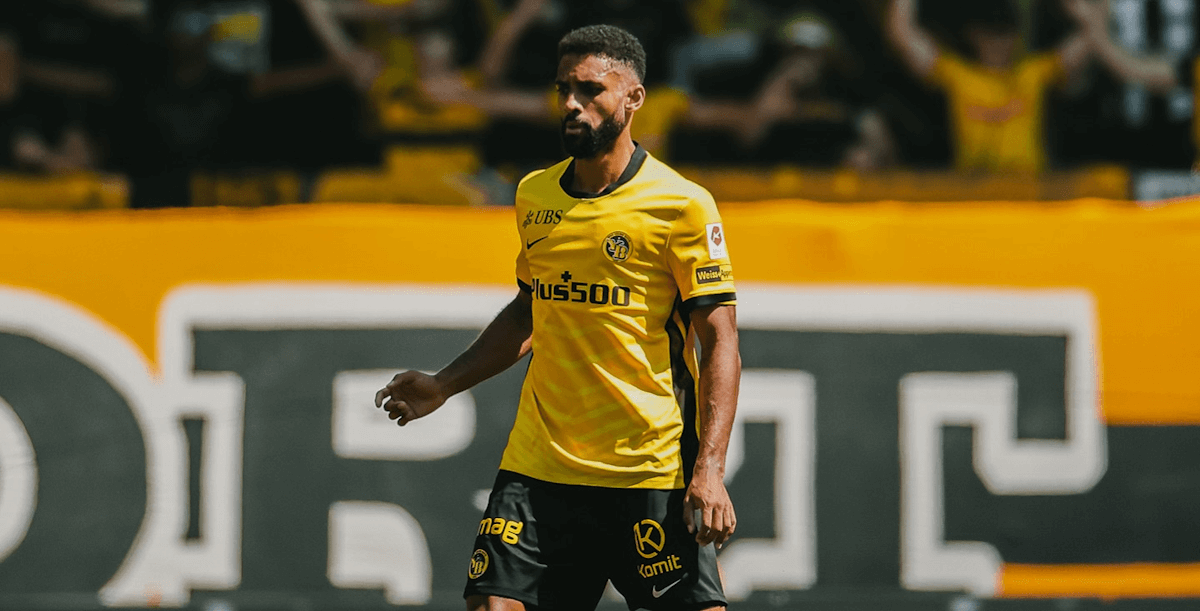 Young Boys. Source: Official Instagram. Edited photo