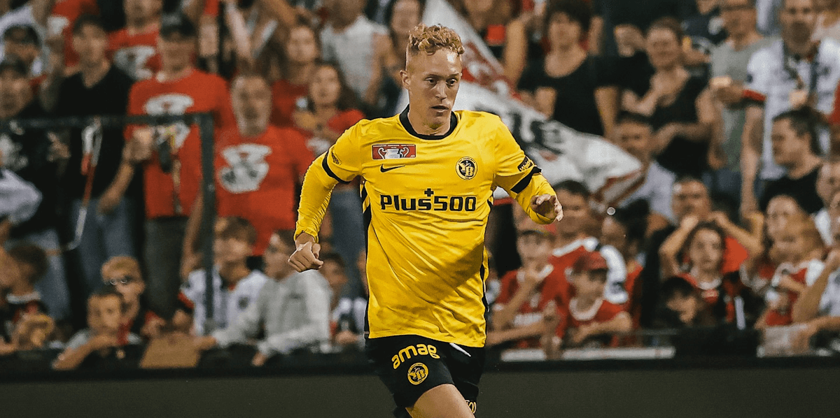 Young Boys. Source: Official Website