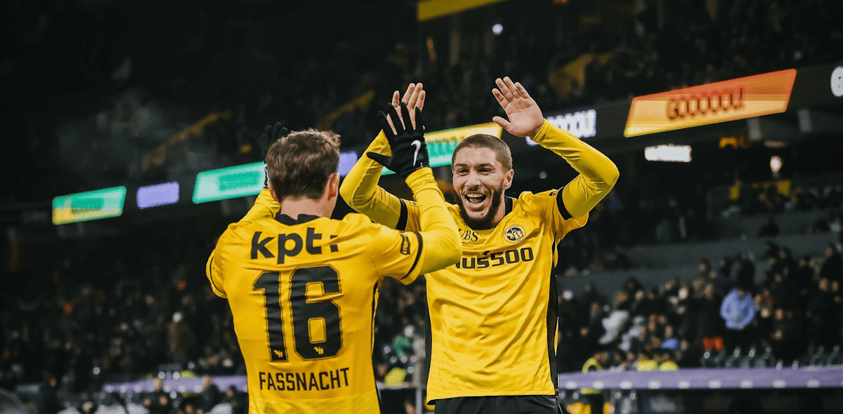 Young Boys. Source: Official Website