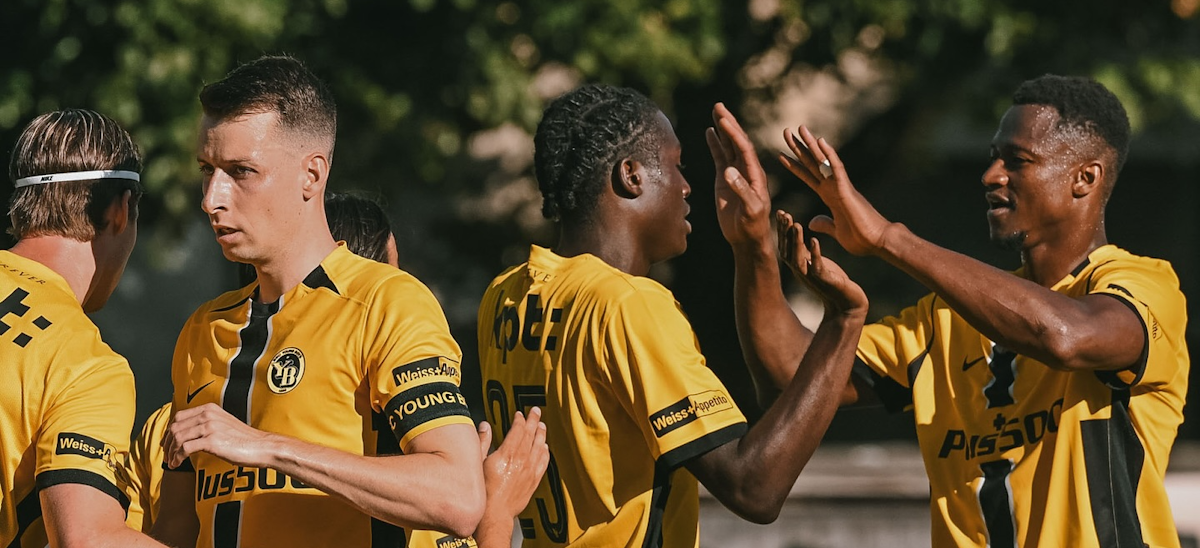 Young Boys. Source: Official Website