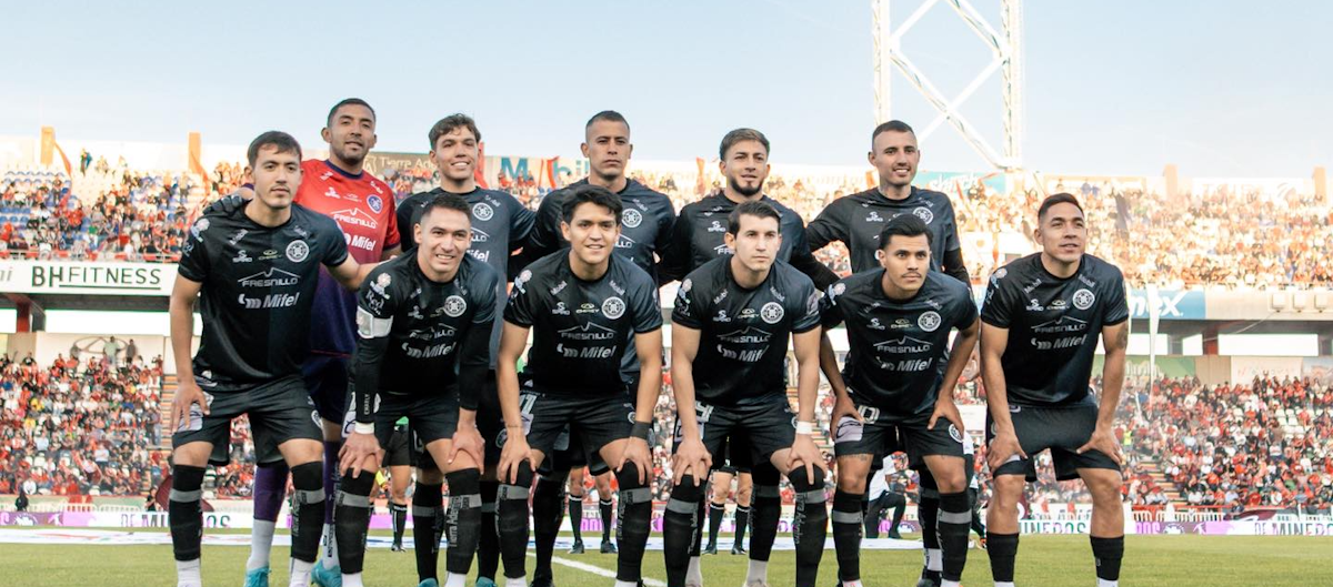 Zacatecas Mineros. Source: Official Website