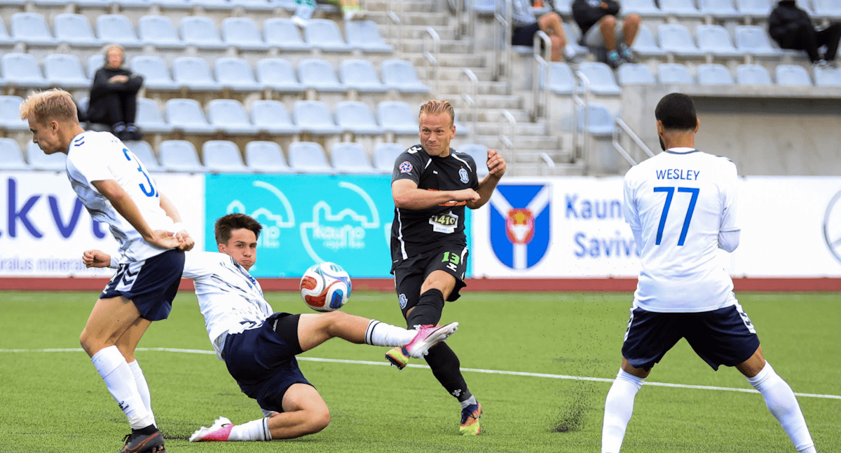 Zalgiris. Source: Official Website