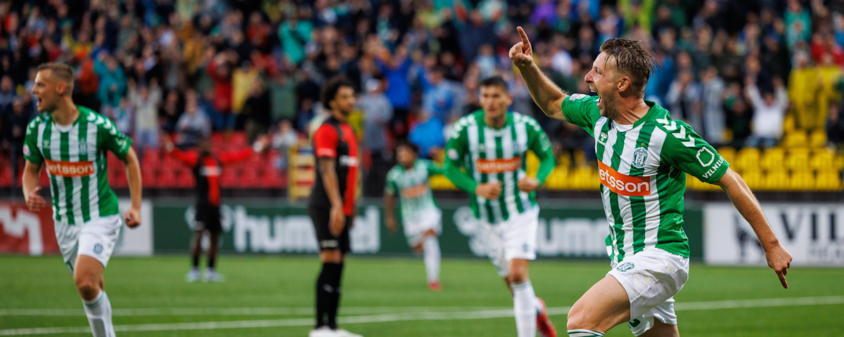 Zalgiris. Source: Official Website