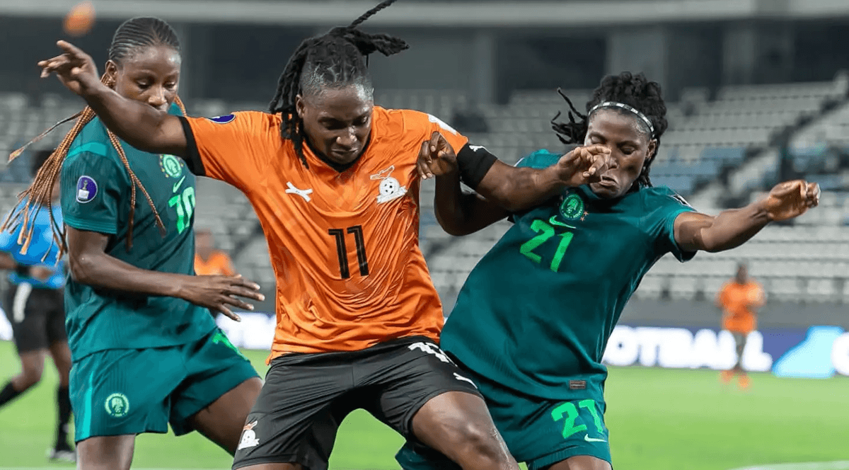 Zambia (w). Source: Official Website