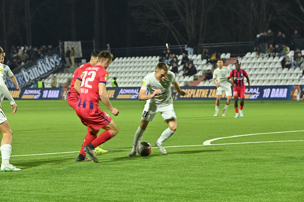 Zeleznicar Pancevo. Source: Official Website