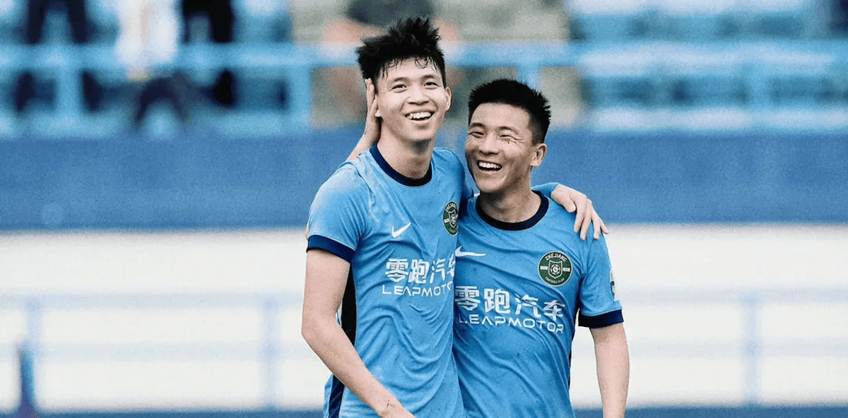 Zhejiang Professional. Source: Official Website