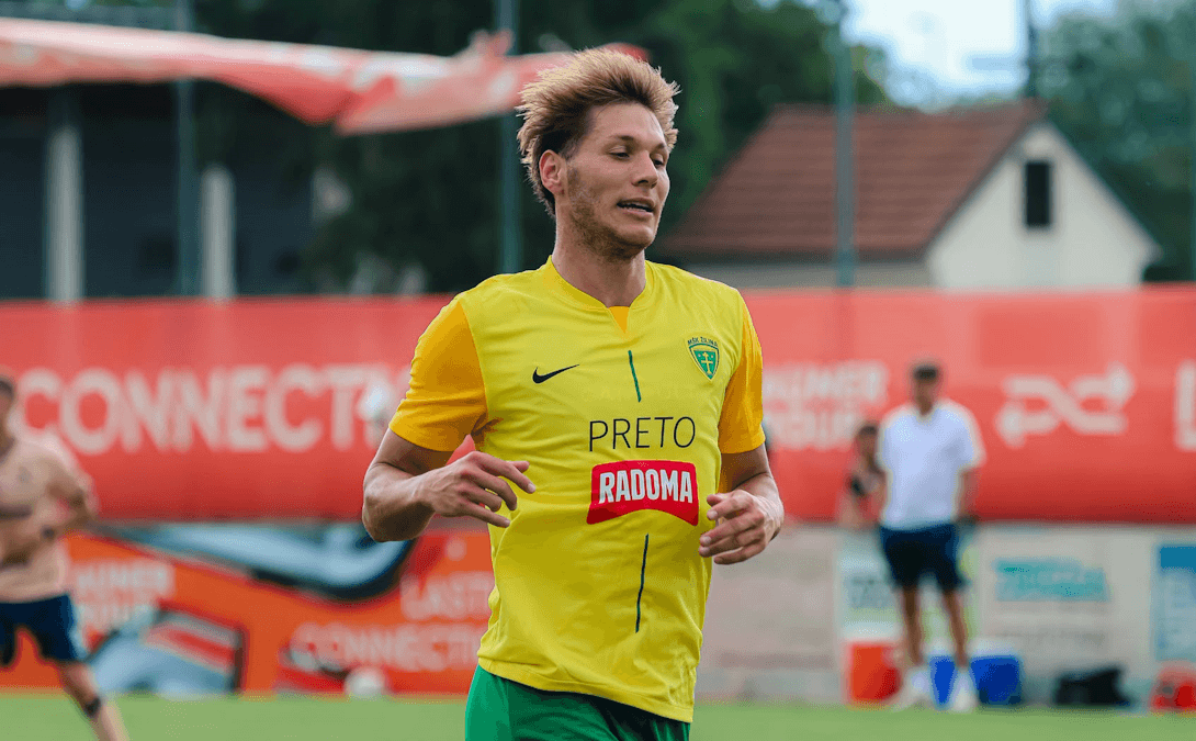 Zilina. Source: Official Facebook. Edited photo