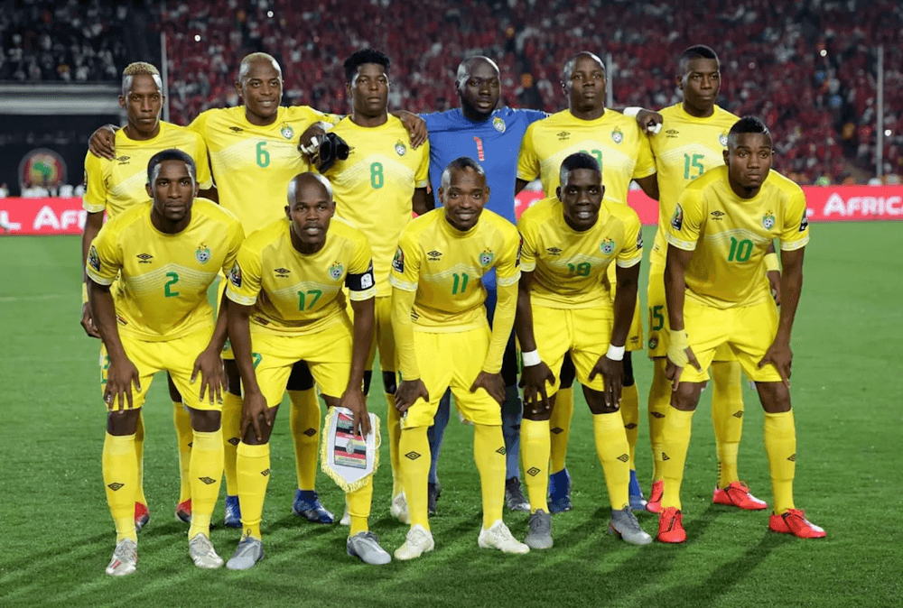 Zimbabwe. Source: Official Website