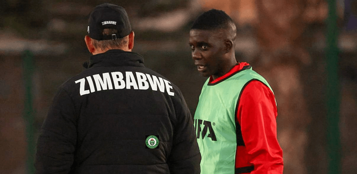 Zimbabwe. Source: Official Facebook. Edited photo