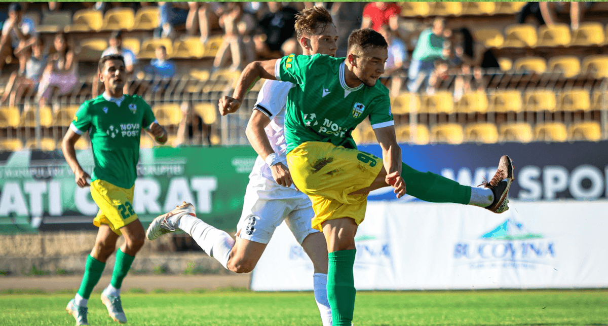Zimbru Chisinau. Source: Official Website
