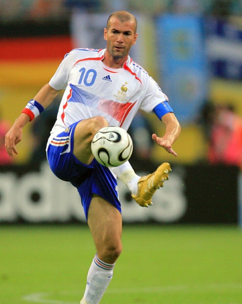 Zinedine Zidane