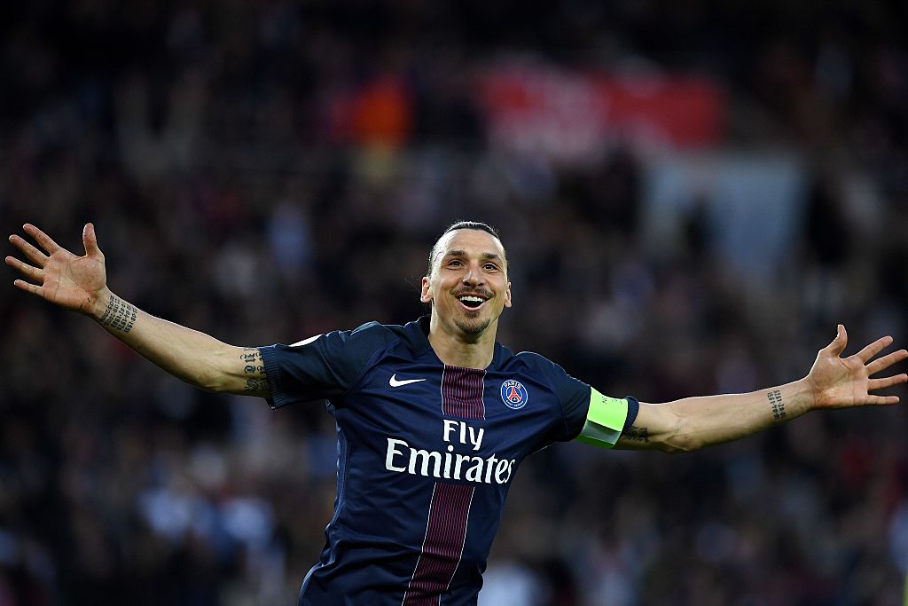 Zlatan Ibrahimović