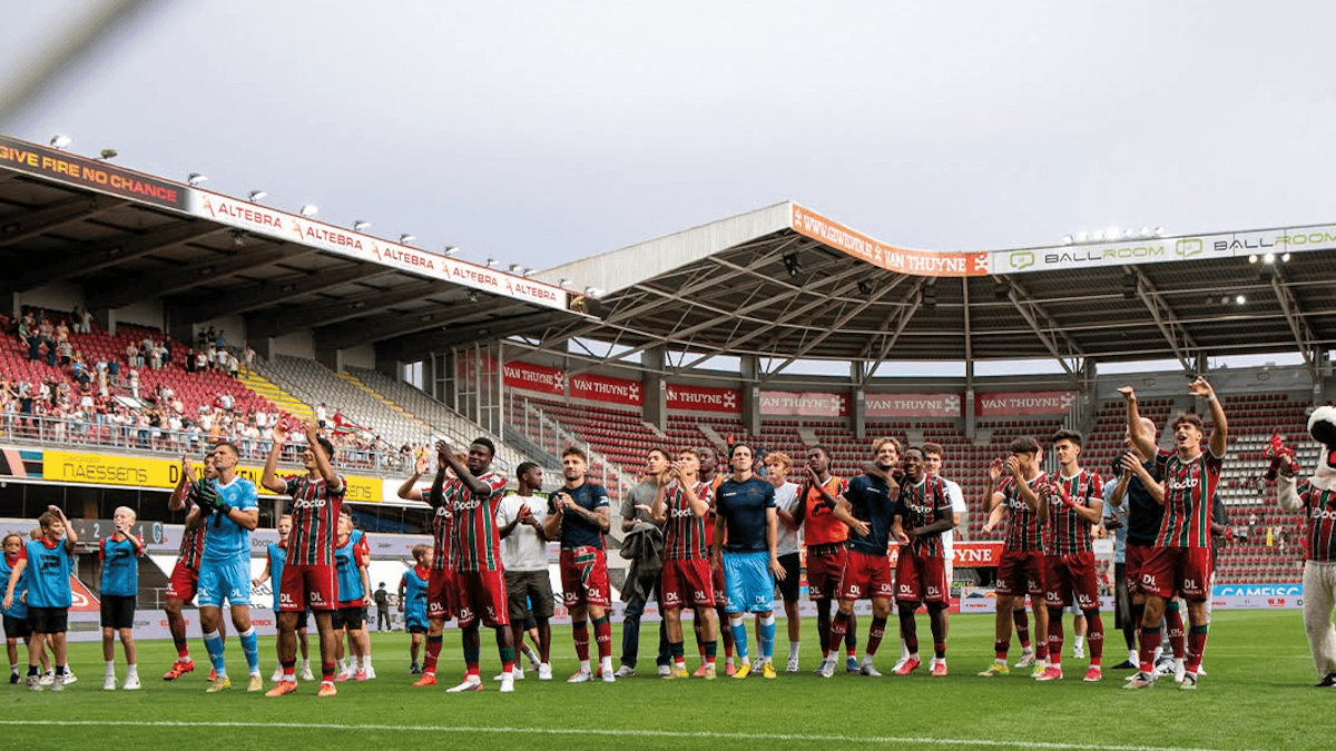 Zulte Waregem
