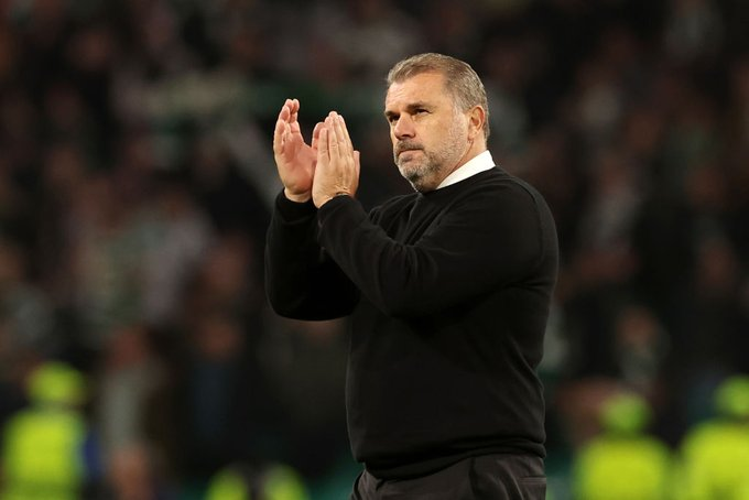 Ange Postecoglou