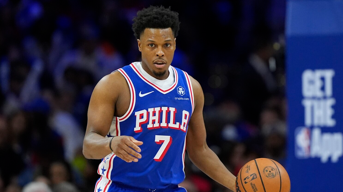 Kyle Lowry. Source: apnews.com