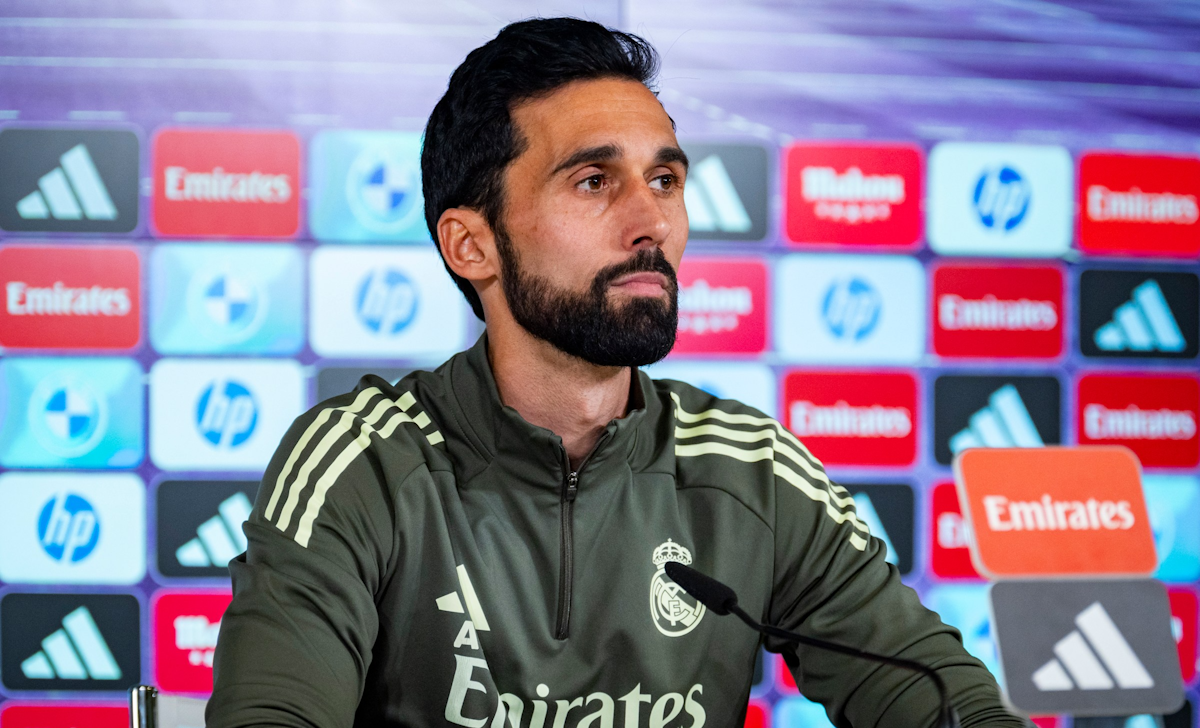 Alvaro Arbeloa. Source: Managing Madrid
