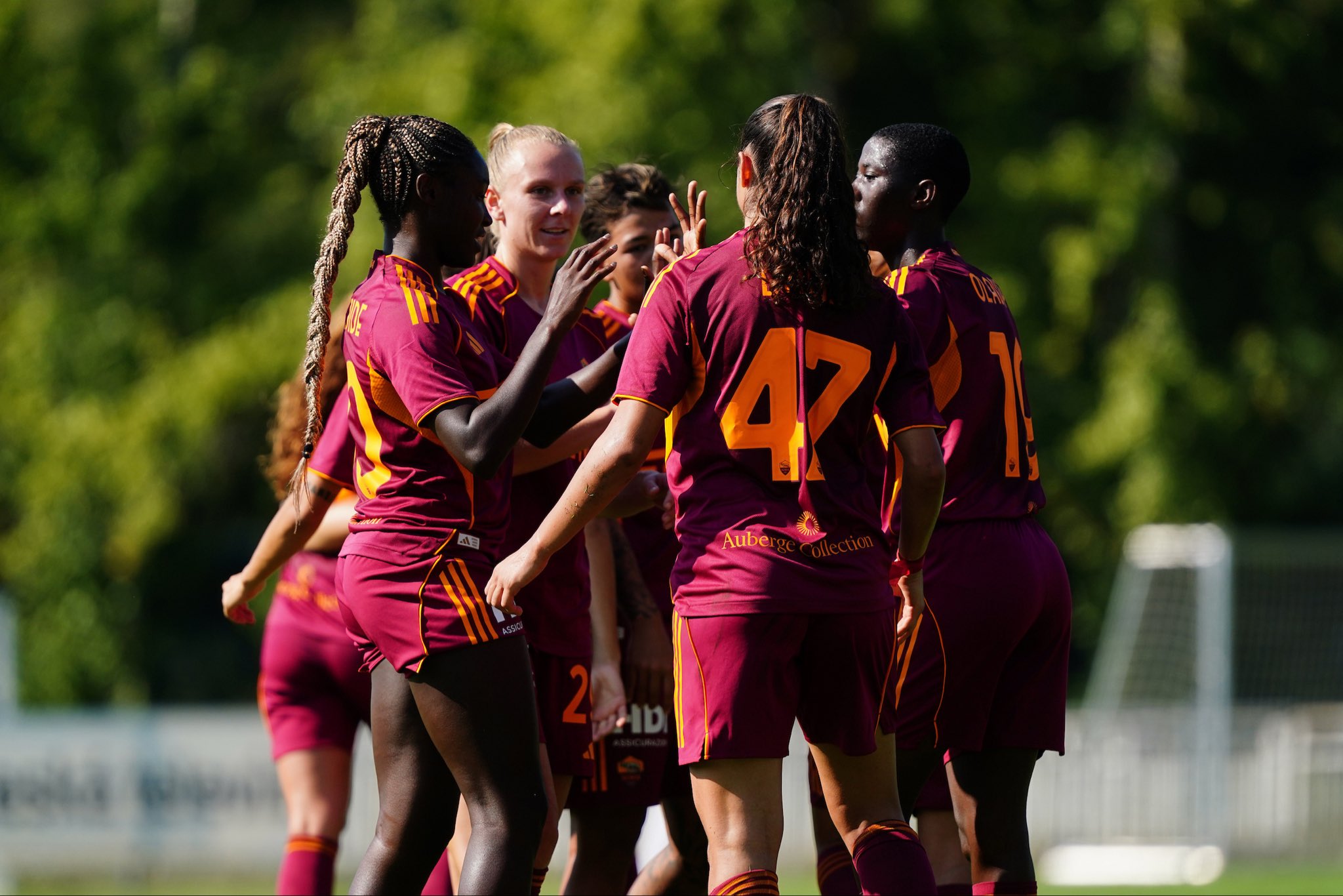 AS Roma Femminile