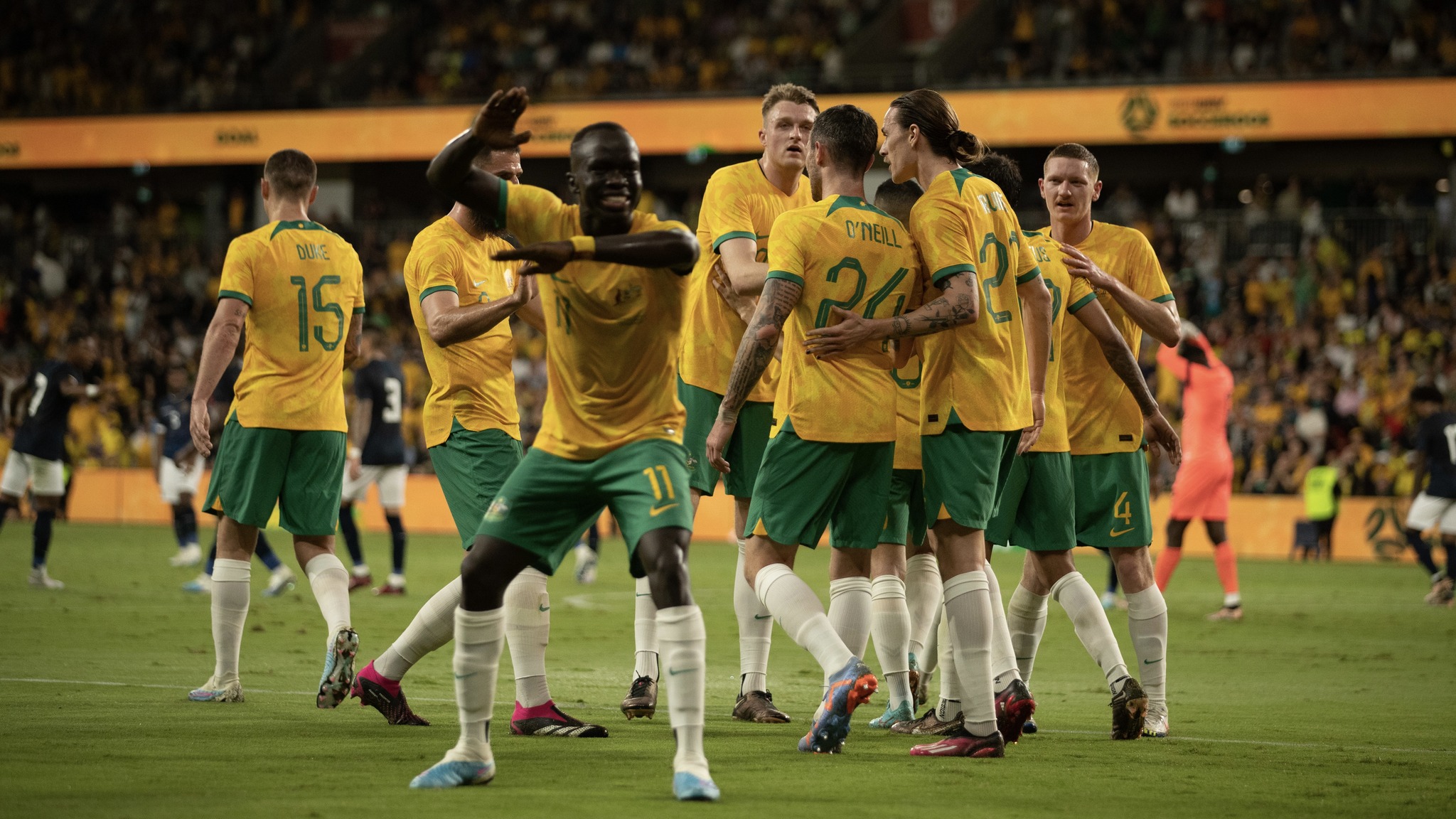 Socceroos