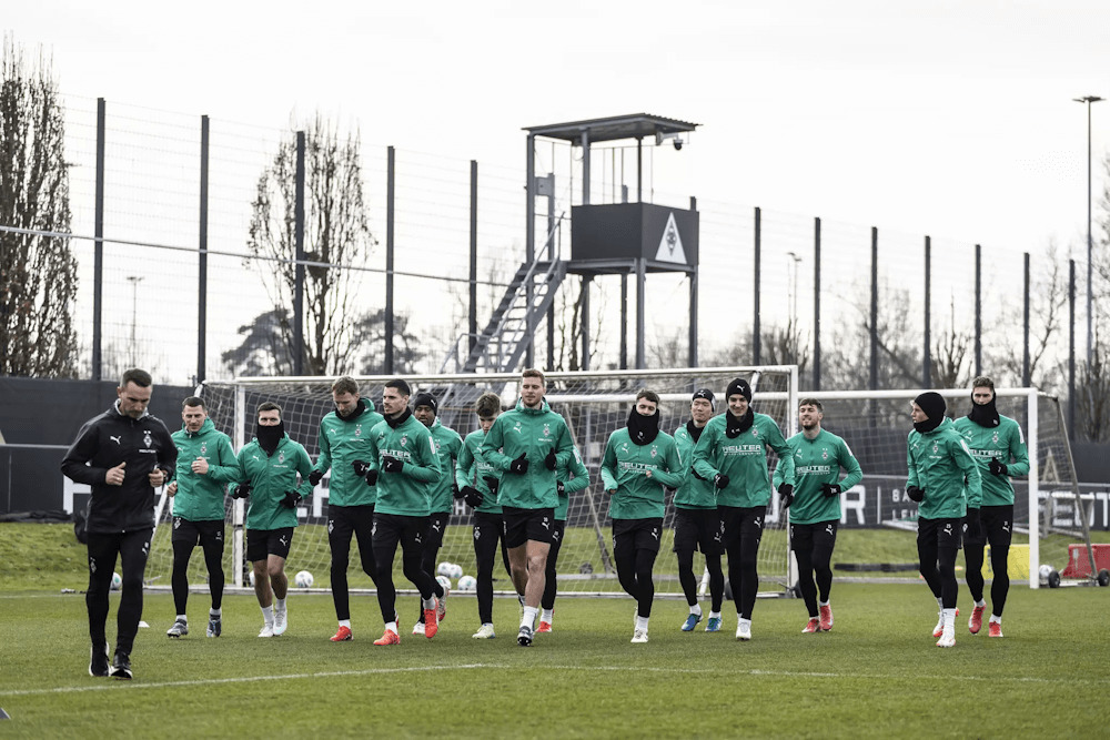 B. Monchengladbach