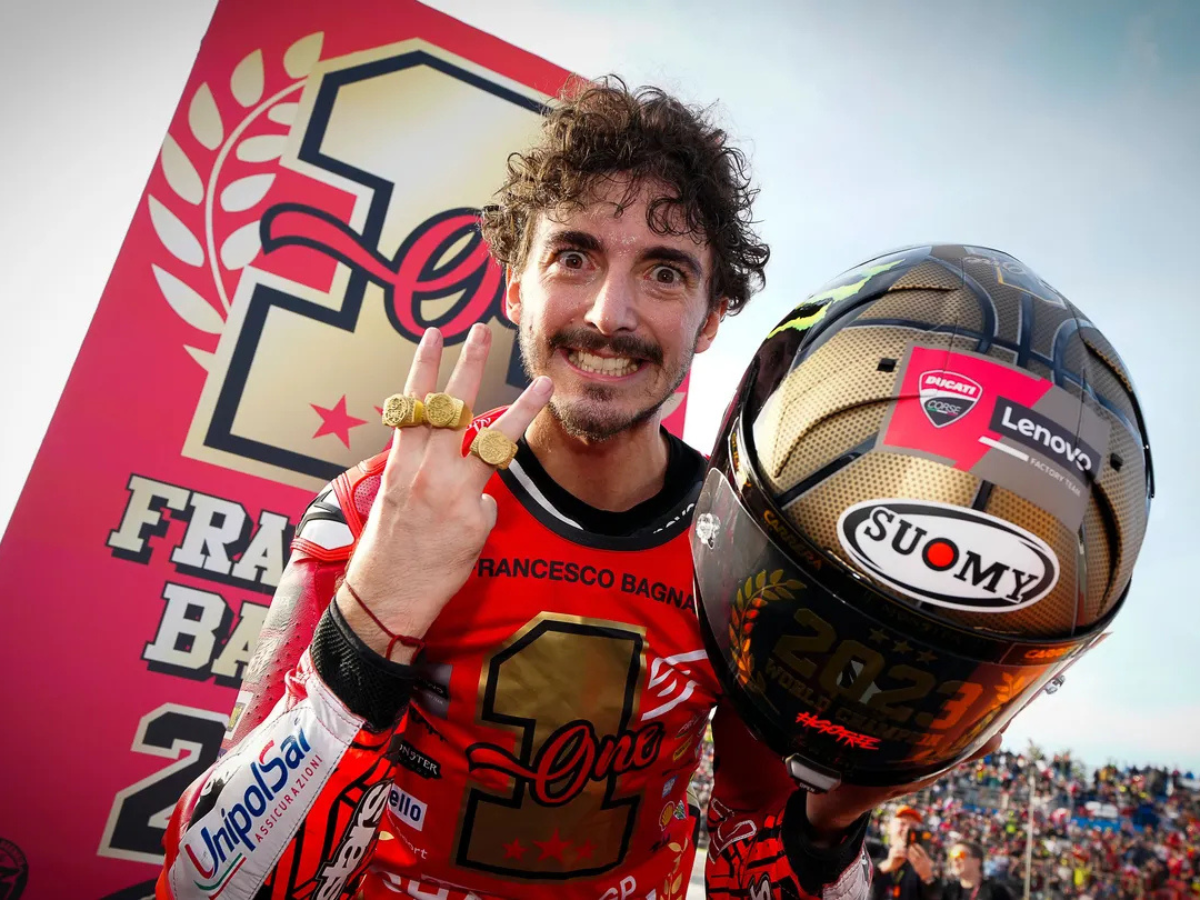 Francesco Bagnaia