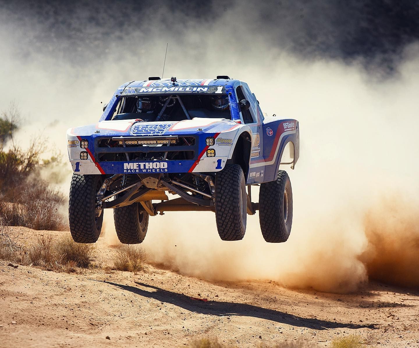BAJA 1000 in 2024
