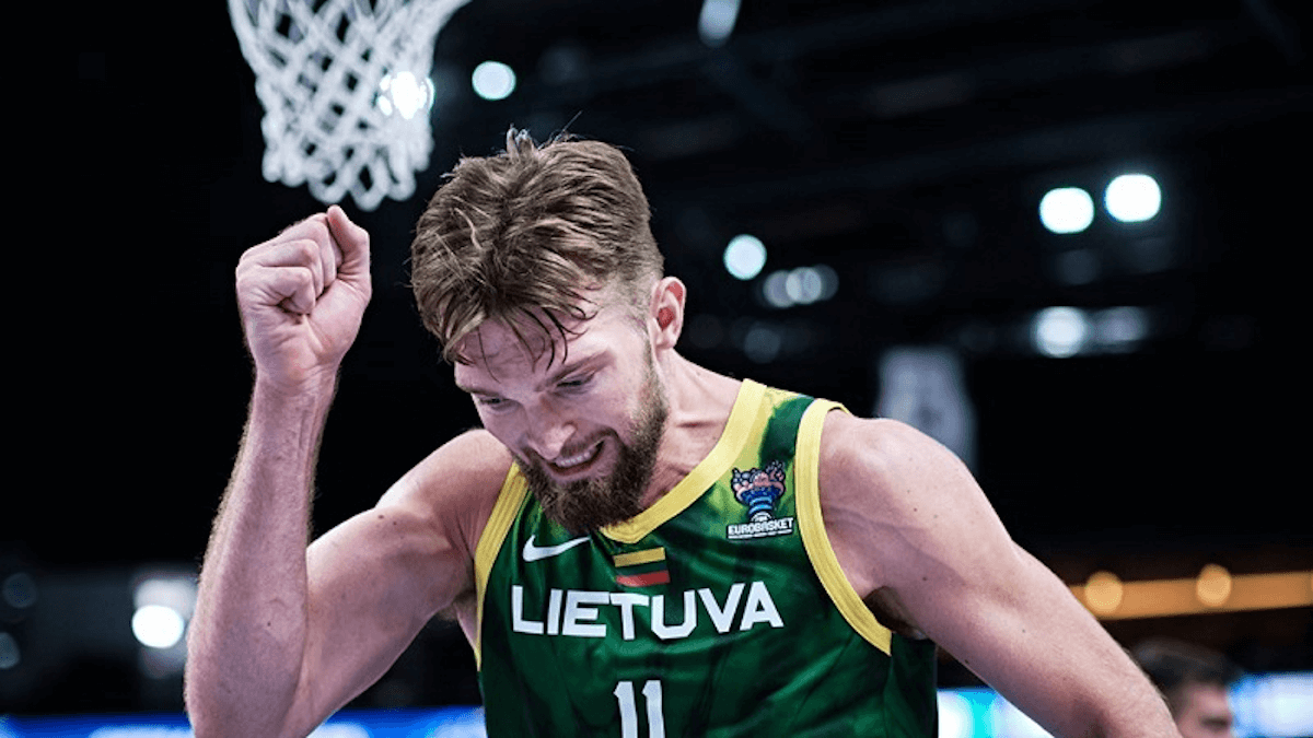 Domantas Sabonis. Source: basketballsphere.com