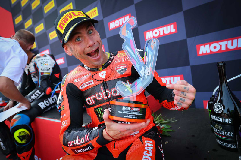 Alvaro Bautista