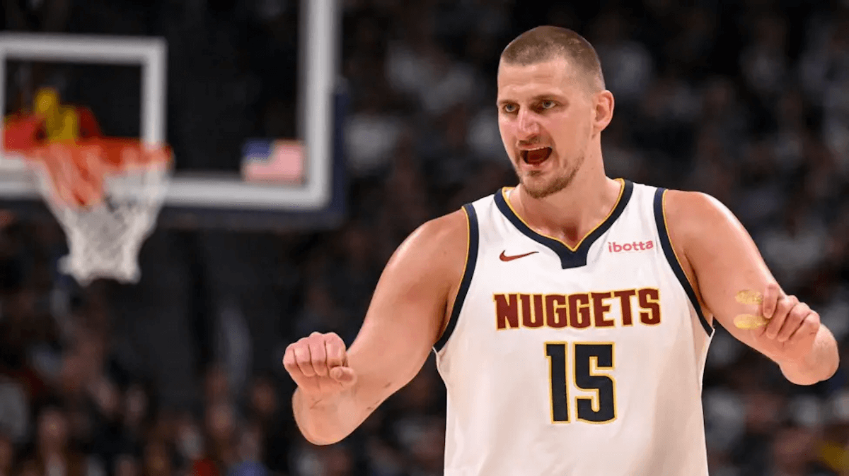 Nikola Jokic. Source: bbc.com