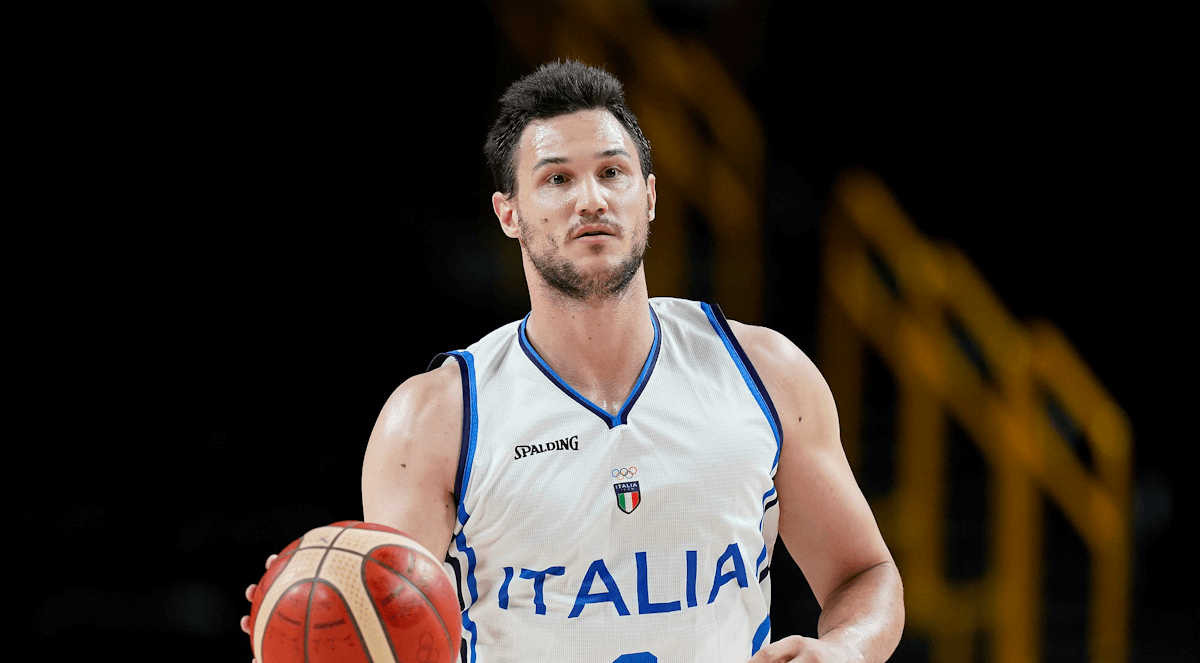 Danilo Gallinari. Source: bostonglobe.com