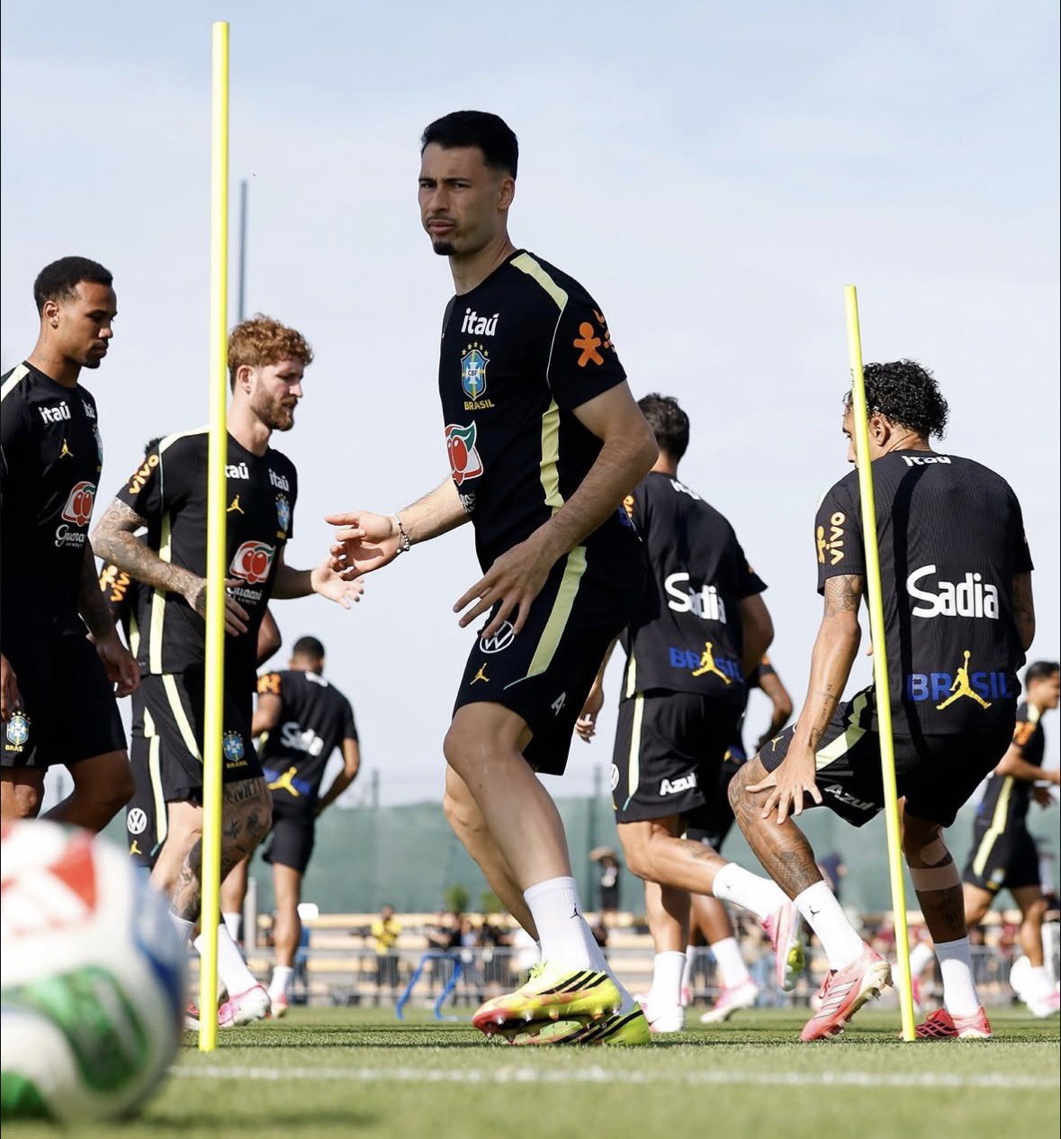 Brazilian Academies