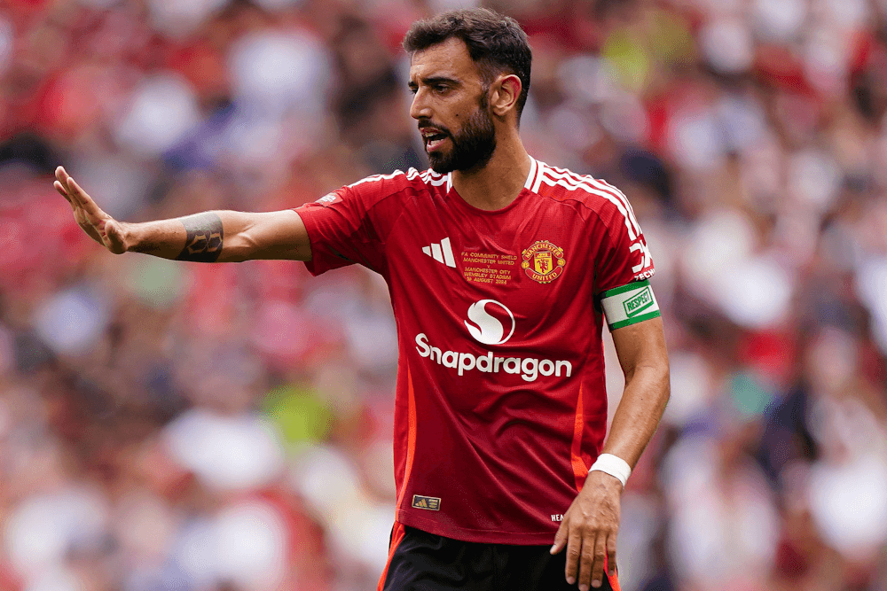 Bruno Fernandes