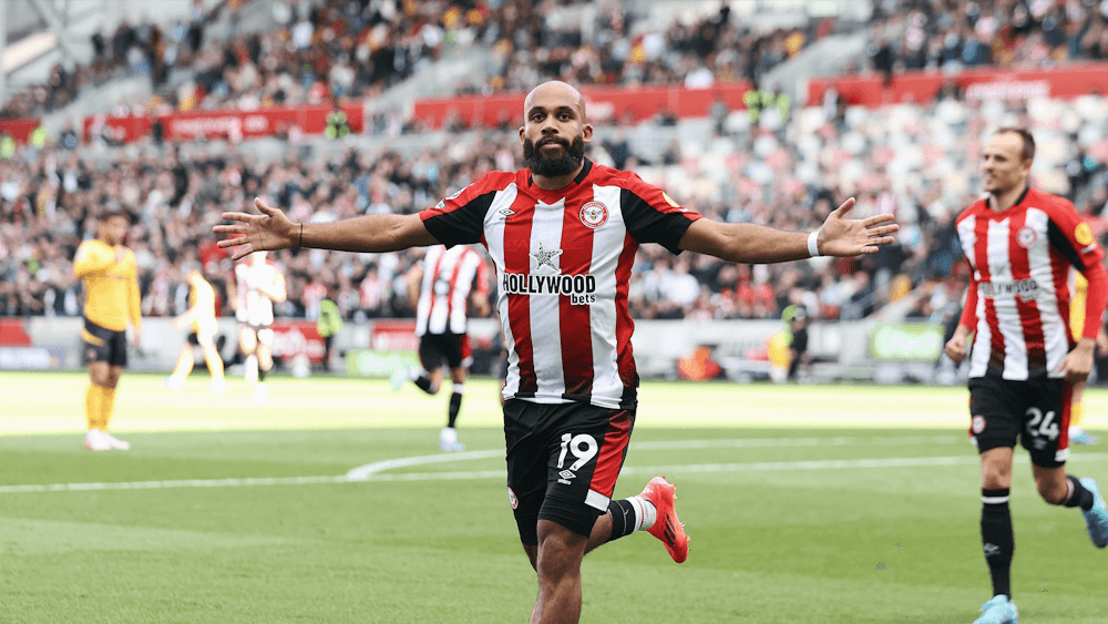 Bryan Mbeumo